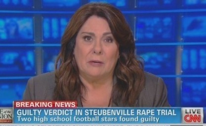 CNN Grieves That Guilty Verdict Ruined &lsquo;Promising&rsquo; Lives of Steubenville Rapists | WELCOME TO MY WORLD OF MANY CAUSES | Scoop.it