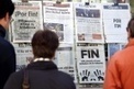 Espagne: des milliers de journalistes sans emploi &agrave; cause de la crise - RTBF Medias | La petite revue du journaliste web | Scoop.it