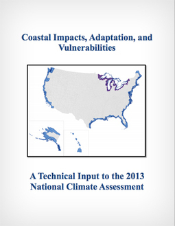 #NOAA, USGS: #ClimateChange impacts to U.S. #coasts threaten public health, safety and economy | Now is the Time to Help our Oceans & it's Species ! | Scoop.it
