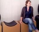Ecological Drive equipa sus talleres con mobiliario reciclado | cartonlab | Scoop.it