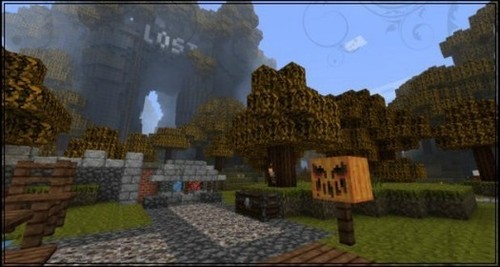 Minecraft 1.7.2 Resource