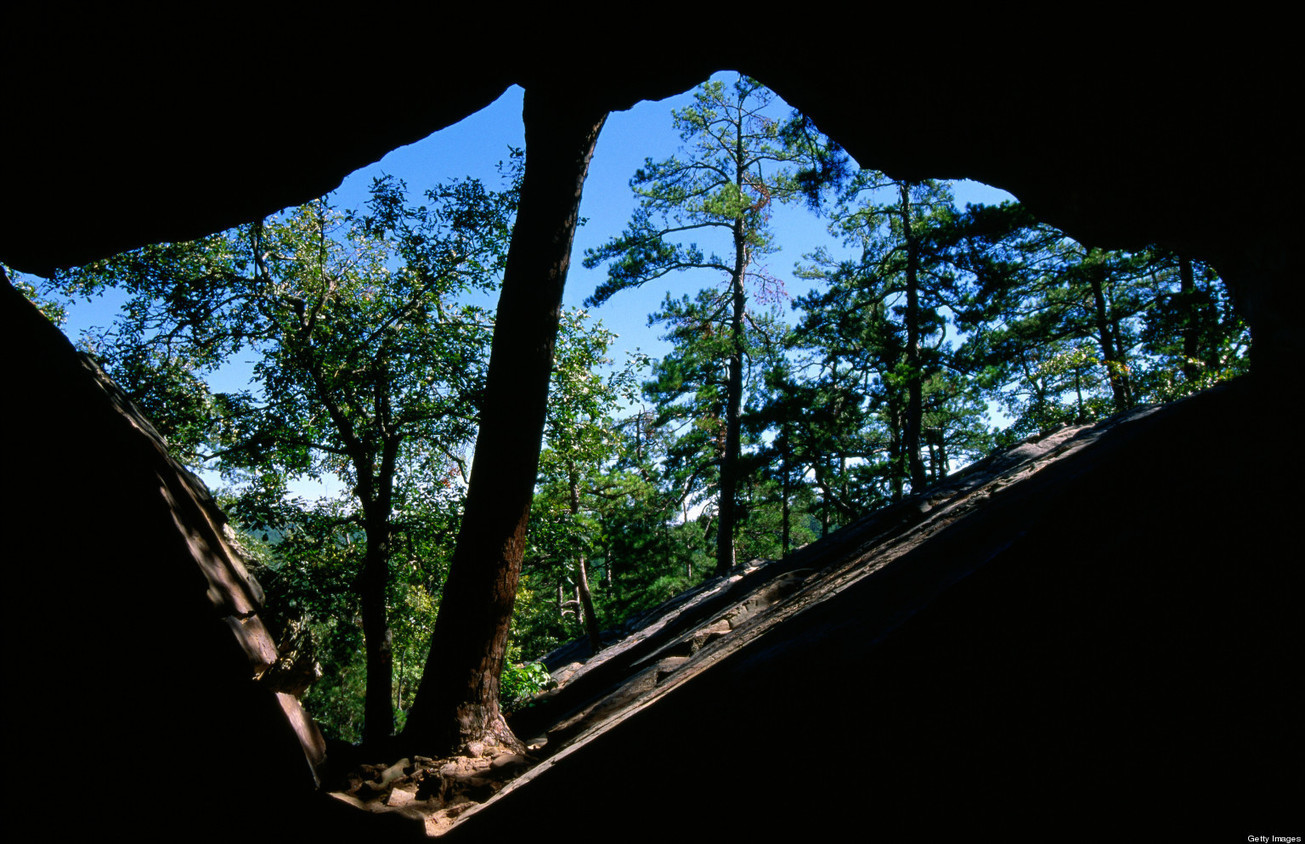 5 Best Places To Hide From Zombies In The U.S. (PHOTOS)