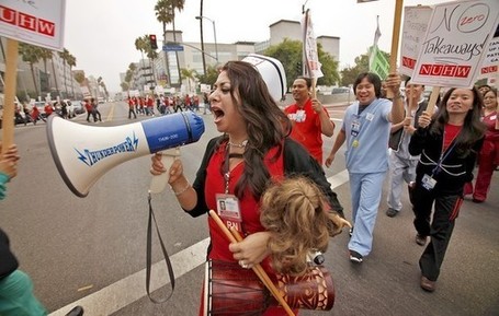 White-collar workers are turning to labor unions | Labor and Employee Relations | Scoop.it