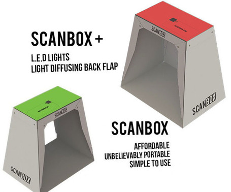 Scanbox Transforms Your Smartphone Into A Scanner &raquo; Geeky Gadgets | All Technology Buzz | Scoop.it