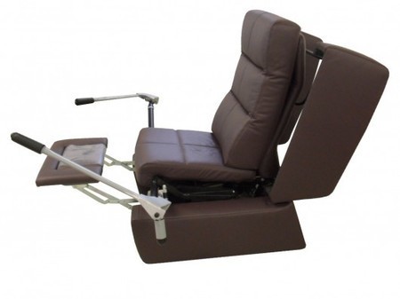 The armchair turned fitness trainer | Longevity science | Scoop.it