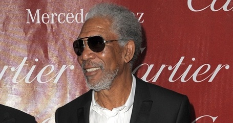 Flashback: Morgan Freeman Teaching Kids To Read in 1971 | Word & Film News | Scoop.it
