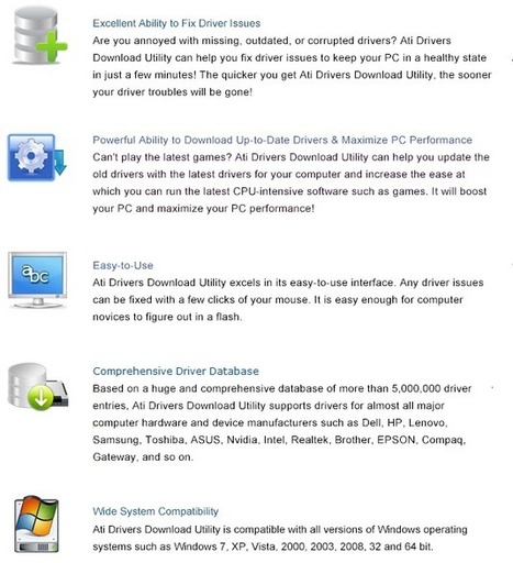 freeati chipset | Ati Drivers Update | Scoop.it