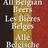 Bi&egrave;res belges