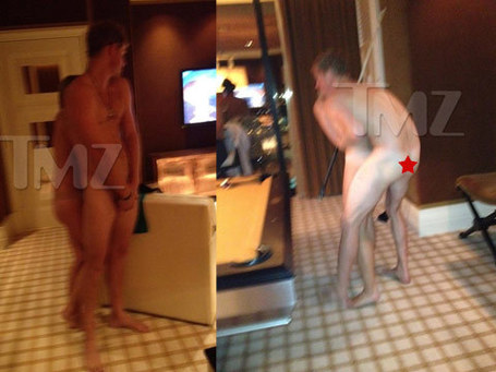 Prince Harry -- Naked Photos of Las Vegas Rager Leaked What People 