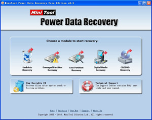 Free File Recovery Software - Power Data Recovery is an all-in-one free data recovery software that could help you to recover your lost data from hard disk, CD, DVD disk, memory stick, memory card,... | Trucs et astuces du net | Scoop.it
