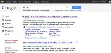 Google offre un lifting &agrave; ses services web | Nouvelles technos FR | Scoop.it