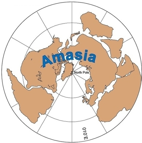 Next Supercontinent Will Amaze You | Globalisation and interdependence | Scoop.it