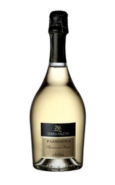 Clelia, Passerina Spumante Brut, Castello Fageto | Wines and People | Scoop.it
