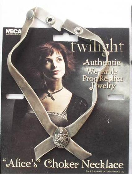 Movie Memorabilia Fashion Twilight "Alice's Choker Necklace" Replica Jewelry ve | I don't do fashion, I am fashion | Scoop.it