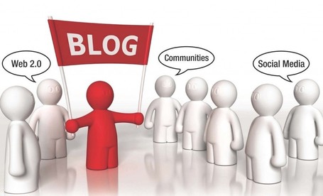 10 Reasons Why Your Company Website Urgently Needs a Blog | Small Business Issues | Scoop.it