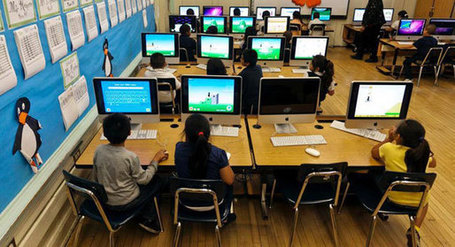 Opinion: Education demands tech upgrade - Rep. George Miller and Bob Wise | Redesigning the School Library for the 21st Century | Scoop.it