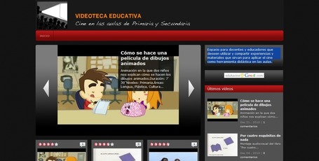 Videoteca educativa | NTICs en Educación | Scoop.it