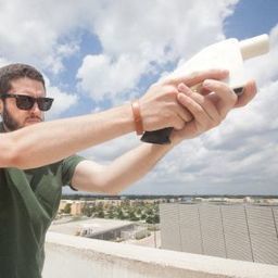 Danger in 3-D: The Rapid Spread of Printable Pistols - SPIEGEL ONLINE | Ethics? Rules? Cheating? | Scoop.it