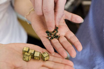 Self-sculpting sand | R&D Mag | Humanize Technology (by design) | Scoop.it