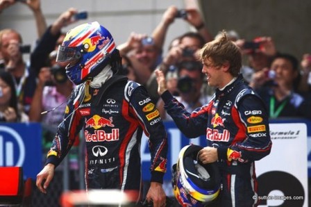 Red Bull: Overall very strong team result | YallaF1.com | F1 news | Scoop.it