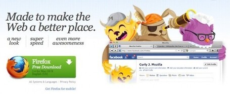 Firefox 7 released with improved memory usage - SlashGear | Browserland | Scoop.it