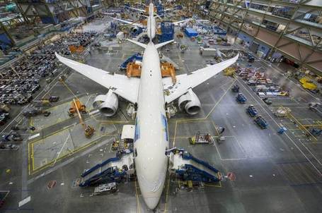Boeing 787 deliveries restart after four-month halt | Aviation & Airliners | Scoop.it