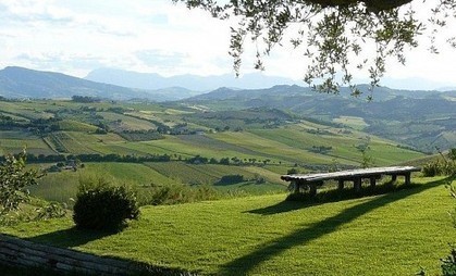 Suggested Le Marche Accommodation: Relais del Colle, Ripatransone | Le Marche Properties and Accommodation | Scoop.it