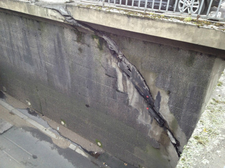 Tr&eacute;mie du pont Boieldieu fissur&eacute;e : la Ville s'active | Actualit&eacute;s de Rouen et de sa r&eacute;gion | Scoop.it