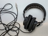 Pimp Your Listen! | Audio-Technica ATH-M30 Closed-Back Stereo Monitor Headphones | Soundtrack | Scoop.it