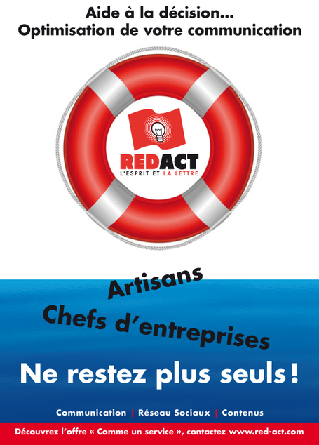 &laquo; Comme un service &raquo; votre d&rsquo;aide &agrave; la d&eacute;cision en mati&egrave;re de communication  &laquo; Comme un service &raquo; par Red-Act | Redaction-Communication | Scoop.it