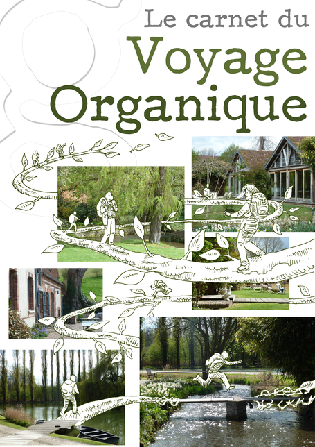 Carnet du Voyage Organique - Mobility planet | Mon moleskine | Scoop.it