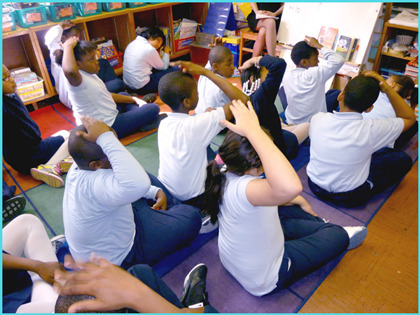 Harry & Rosemary Wong/Achieving Greatness:  Alain L. Locke Elementary School, Part 2 | ElementaryEd | Scoop.it