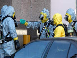 Hazmat call at office of Palm Beach County State Attorney | HazMatIQ | Scoop.it