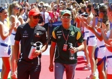 formula i / F1 2011 news /Formula 1Solid but quiet European Grand Prix for Norfolk’s Team Lotus in Valencia - Formula One - Eastern Daily Press | F1 news | Scoop.it