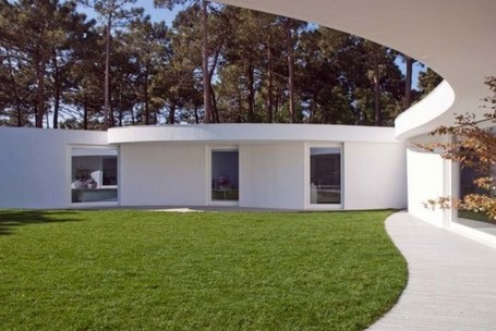 Architectural Design Home on House In Portugal   Design   News  E Learning  Architecture