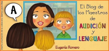 EL BLOG DE L@S MAESTR@S DE AUDICION Y LENGUAJE: JUEGOS Y APLICACIONES PARA EL IPAD | Las Tabletas en Educaci&oacute;n | Scoop.it