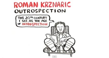 The Power of &ldquo;Outrospection&rdquo; &mdash; A Way of Life, A Force for Social Change &mdash; Explained with Animation | Social Media, Social Might | Scoop.it