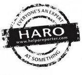 Creative Concepts PR Tools - Help A Reporter Out | B2B Marketing and PR | Scoop.it