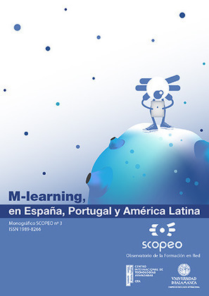 MONOGR&Aacute;FICO SCOPEO No. 3. M-learning, en Espa&ntilde;a, Portugal y Am&eacute;rica Latina. | Observatorio SCOPEO | Matem&aacute;tica y TICs | Scoop.it