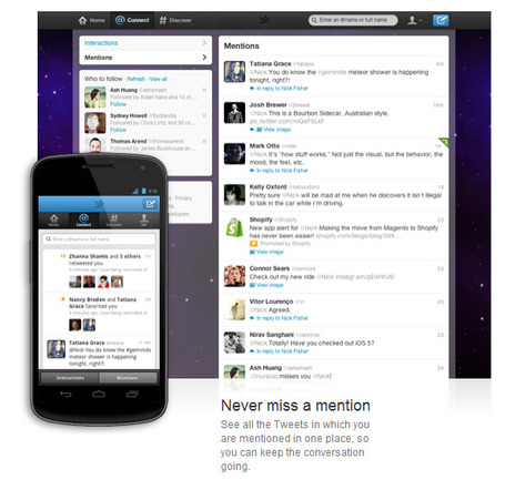 Twitter Blog: Let&rsquo;s Fly | Social Media C4 | Scoop.it