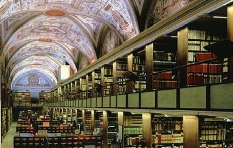 Vatican Library Goes Digital Under New Pope | Rhit Genealogie | Scoop.it