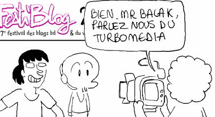Une journ&eacute;e "Malec et le TurboM&eacute;dia" | Turbo Media, naissance d'un nouveau m&eacute;dium | Scoop.it