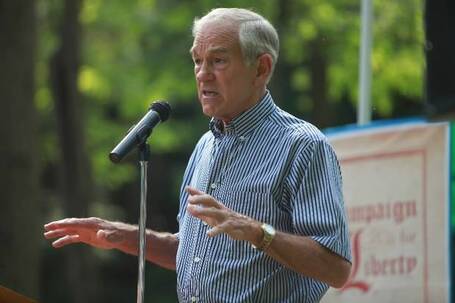 Ron Paul packs plenty into visit here - Buffalo News | Ron Paul | Scoop.it