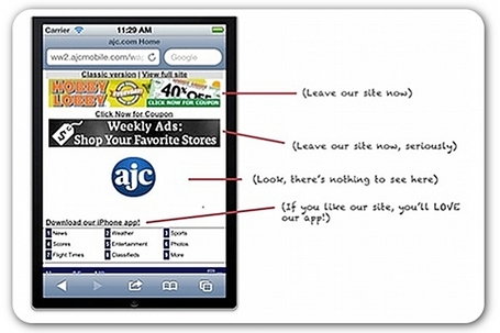 5 common mobile myths debunked | Articles | Home | B2B Marketing and PR | Scoop.it