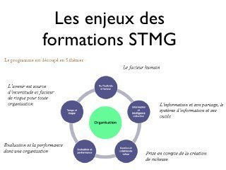 Cours de PFEG 1re STMG - Le circuit économique - Maxicours.com
