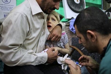 As violence in Syria rages, human rights suffer - Washington Times | Human Rights Issues: The Latest News | Scoop.it