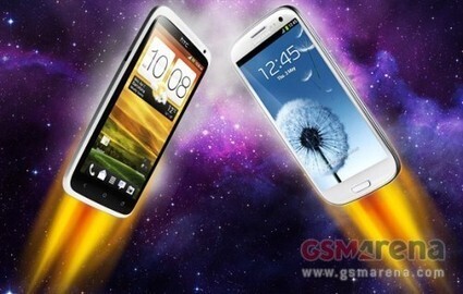 Comparativa de #Moviles: #Samsung I9300 Galaxy S III vs #HTC One X | Mobile Devices Today | Scoop.it