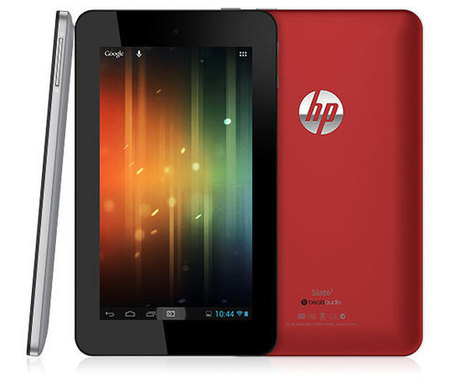 Slate 7 Tablet | HP&reg; Official Site | HP Slate | Scoop.it