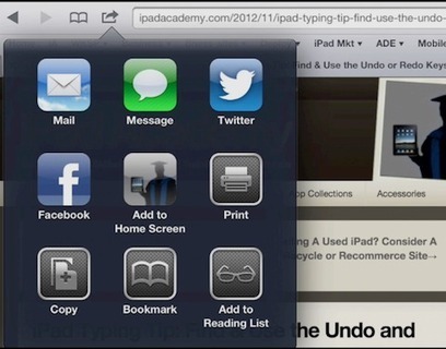 Keep the iOS of Your iPad Updated, Get New Features for Free | iPad Academy | idevices for special needs | Scoop.it