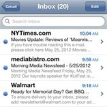Email marketers adopt responsive design to drive mobile results | Mobile & Magasins | Scoop.it